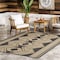 Nuloom Ranya Tribal Indoor/Outdoor Area Rug 4ft x 6ft GBCB01D-406 - alternate 1